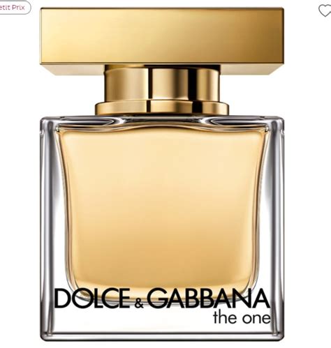 design dolce gabbana the one|the one Dolce & Gabbana nocibe.